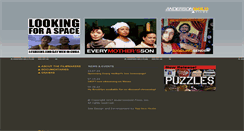 Desktop Screenshot of andersongoldfilms.com